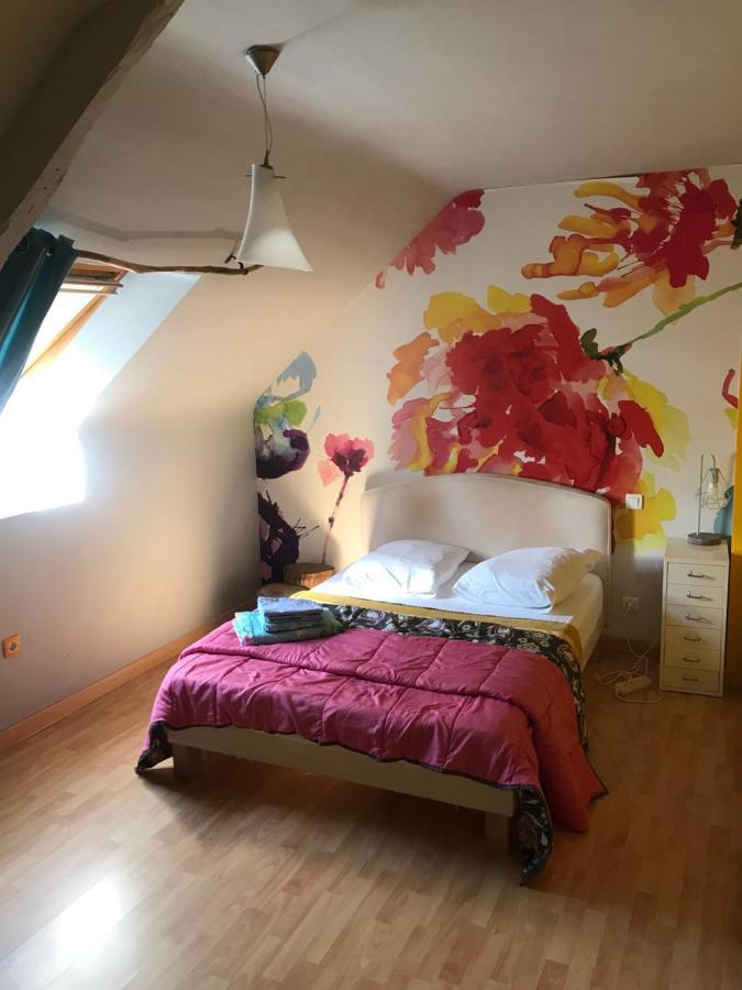 Maison Sereine Entre Terre Et Mer Noyal-Muzillac Buitenkant foto