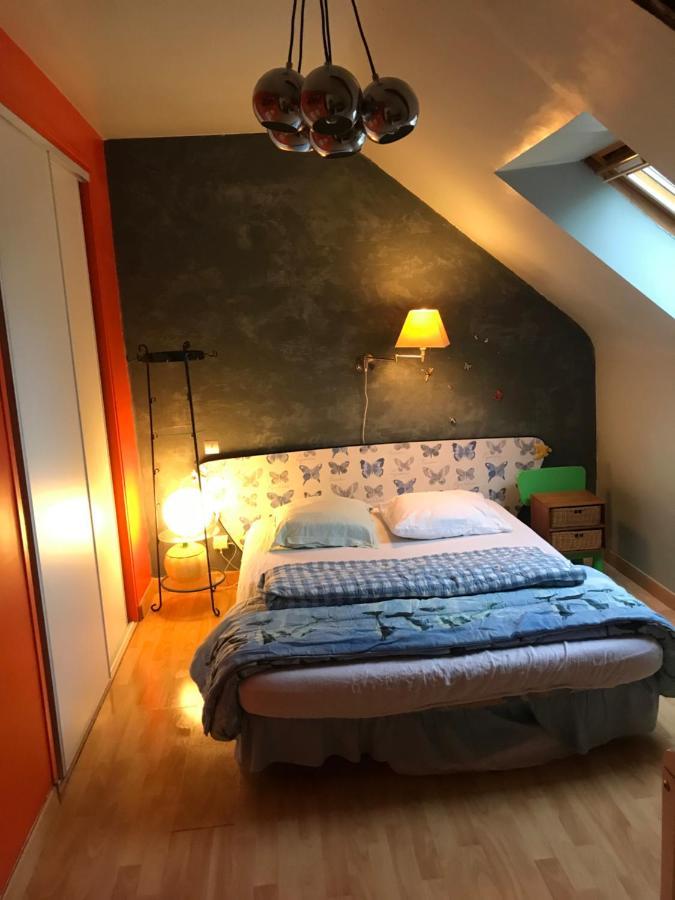 Maison Sereine Entre Terre Et Mer Noyal-Muzillac Buitenkant foto