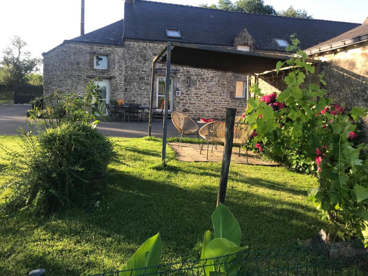 Maison Sereine Entre Terre Et Mer Noyal-Muzillac Buitenkant foto